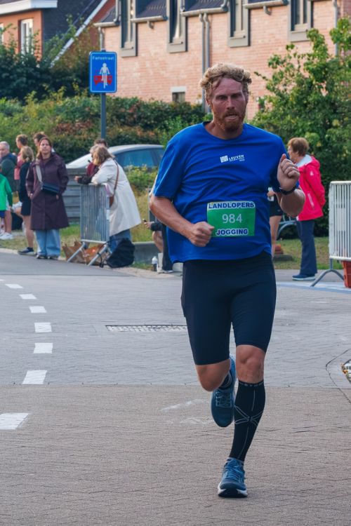 Landlopersjogging 2026